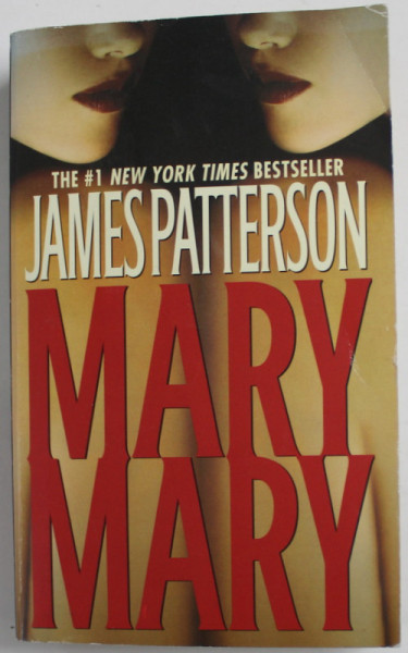 MARY MARY by JAMES PATTERSON , 2006