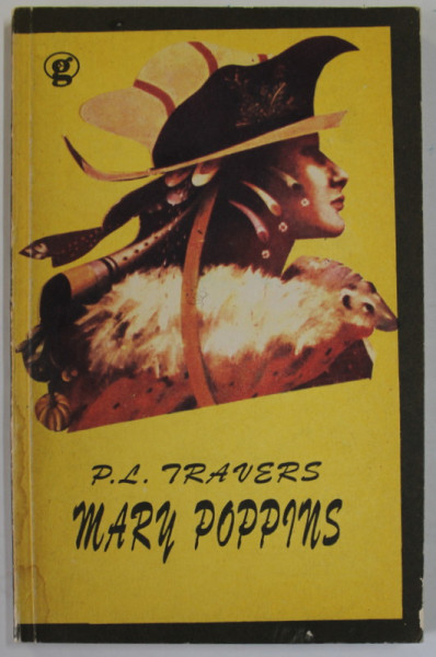MARY POPPINS de P.L TRAVERS , 1993