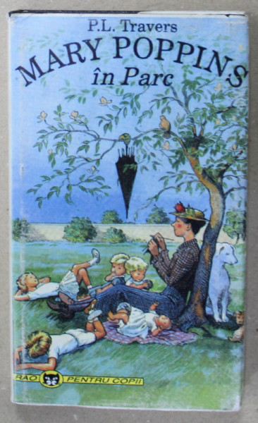 MARY POPPINS IN PARC de P.L. TRAVERS , 1995