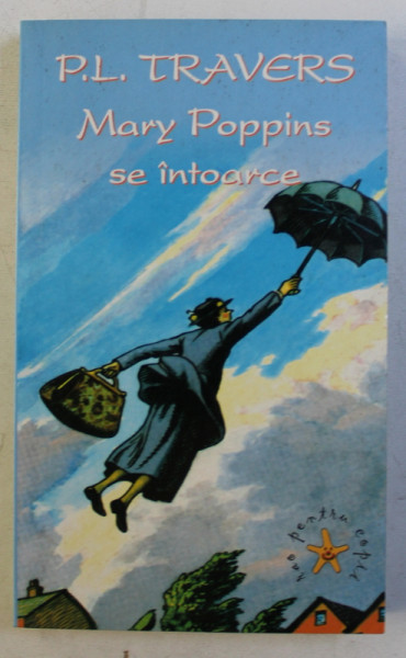 MARY POPPINS SE INTOARCE de P. L. TRAVERS , 2004