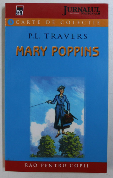 MARY POPPINS  de P. L. TRAVERS , 2007
