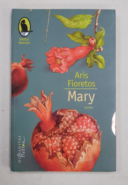 MARY - roman de ARIS FIORETOS , 2017