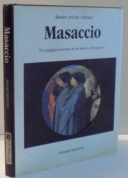 MASACCIO by RICHARD FREMANTLE , 1998
