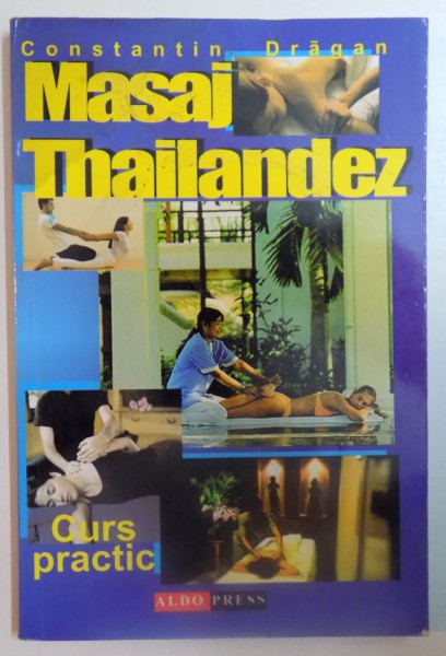 MASAJ THAILANDEZ de CONSTANTIN DRAGAN , 2003