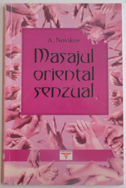 MASAJUL ORIENTAL SENZUAL de A. NOVIKOV , 2002