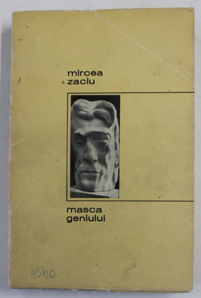 MASCA GENIULUI de MIRCEA ZACIU , 1967