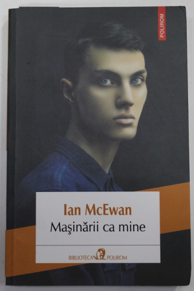 MASINARII CA MINE de IAN McEWAN , 2019