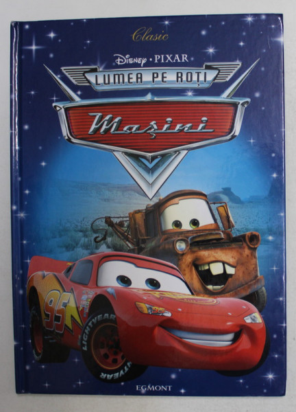MASINI , COLECTIA DISNEY , 2010