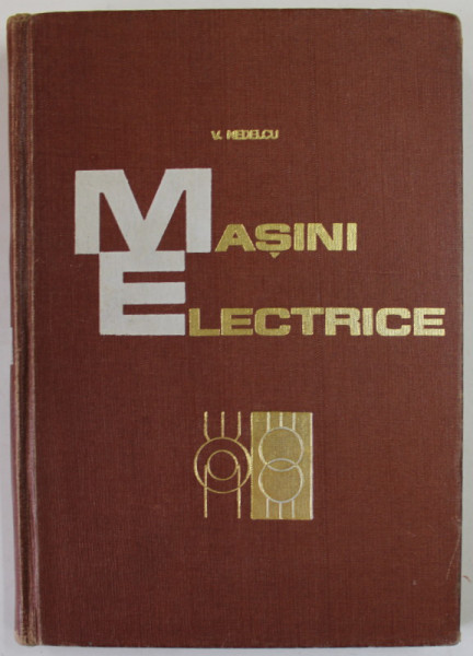 MASINI ELECTRICE de V. NEDELCU , 1968