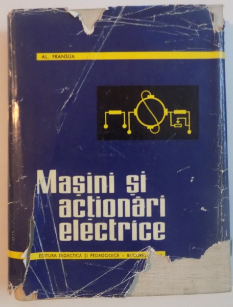 MASINI SI ACTIONARI ELECTRICE, 1967