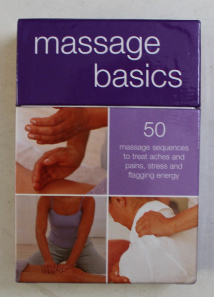 MASSAGE BASICS by EMMA BEARS , 2005