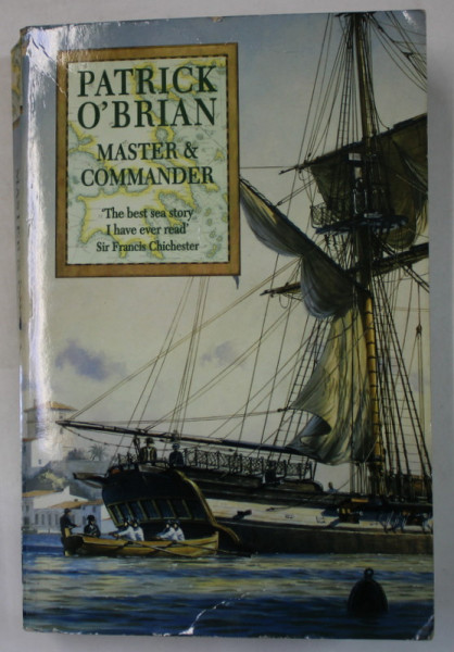 MASTER and COMMANDER by PATRICK O 'BRIAN , 1994