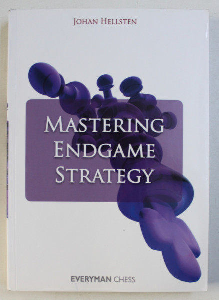MASTERING ENDGAME STRATEGY by JOHAN HELLSTEN , 2013