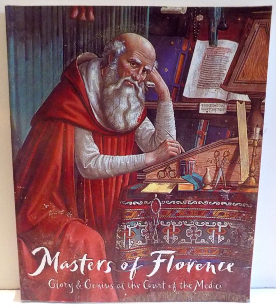 MASTERS OF FLORENCE by ANNAMARIA GIUSTI , 2004