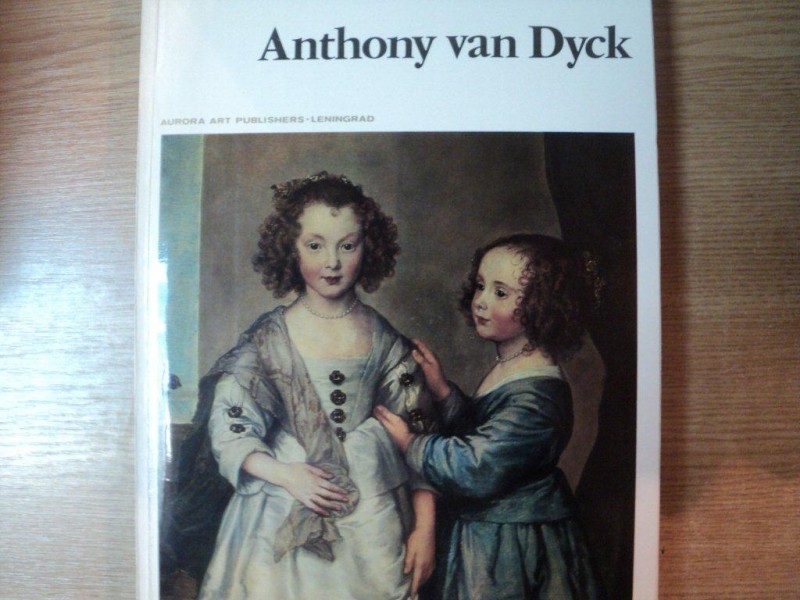 MASTERS OF WORLD PAINTING , ANTHONY VAN DYCK