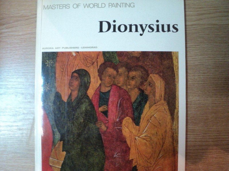 MASTERS OF WORLD PAINTING , DIONYSIUS