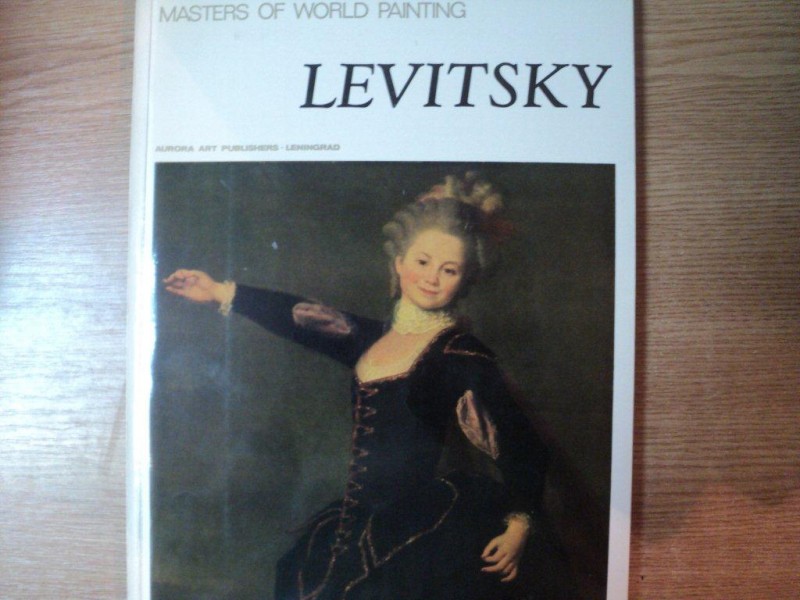 MASTERS OF WORLD PAINTING , LEVITSKY