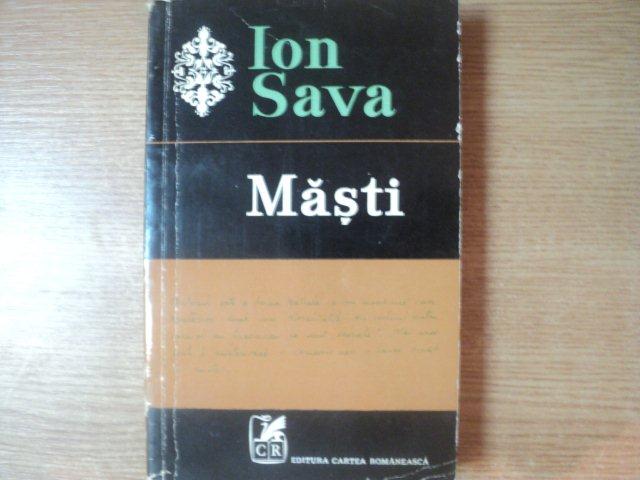 MASTI de ION SAVA