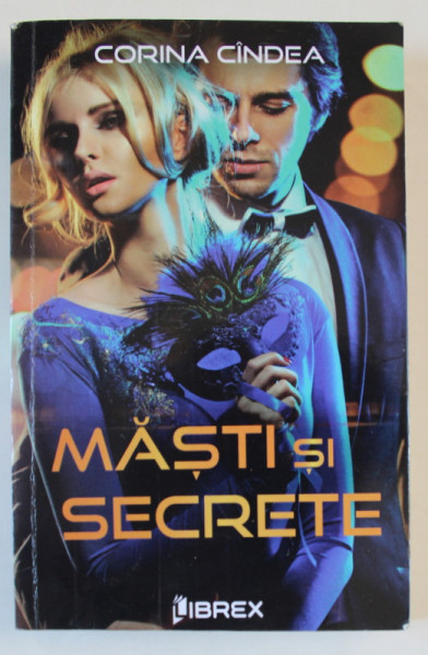 MASTI SI SECRETE de CORINA CINDEA , 2016