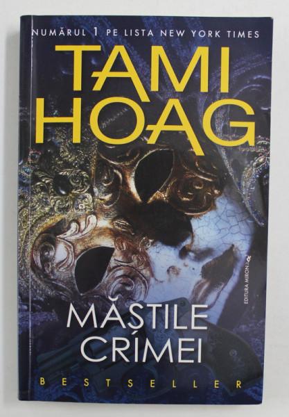 MASTILE CRIMEI de TAMI HOAG , ANII '2000