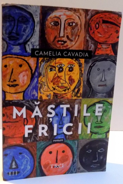 MASTILE FRICII de CAMELIA CAVADIA , 2016