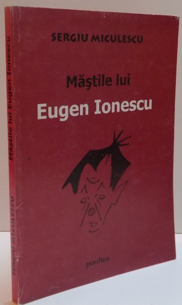 MASTILE LUI EUGEN IONESCU de SERGIU MICULESCU , 2003