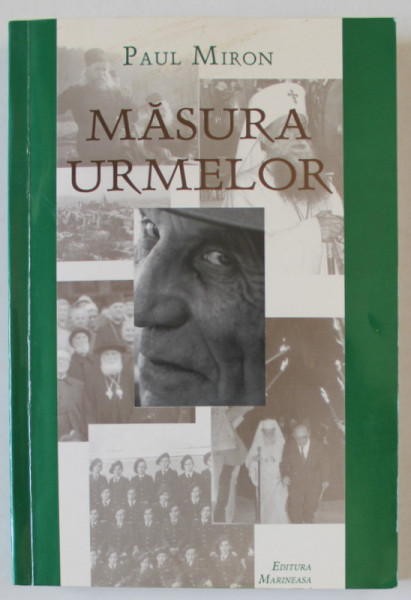 MASURA URMELOR de PAUL MIRON , 2000