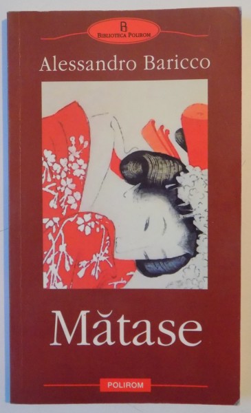 MATASE de ALESSANDRO BARICCO , 2003