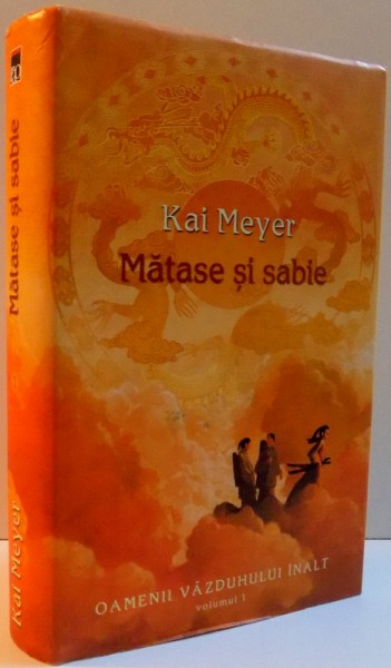 MATASE SI SABIE , OAMENII VAZDUHULUI INALT VOL. I , 2011