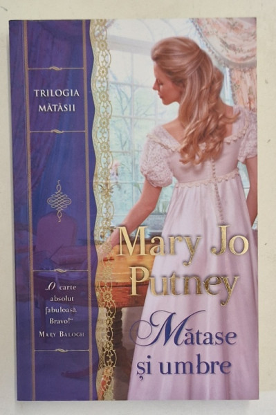 MATASE SI UMBRE de MARY JO PUTNEY , 2019