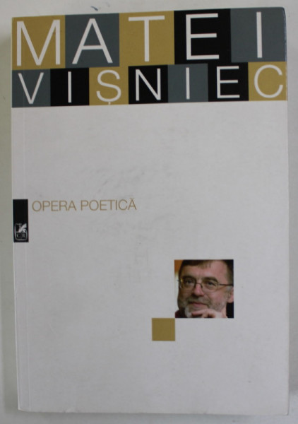 MATEI VISNIEC , OPERA POETICA , 2017