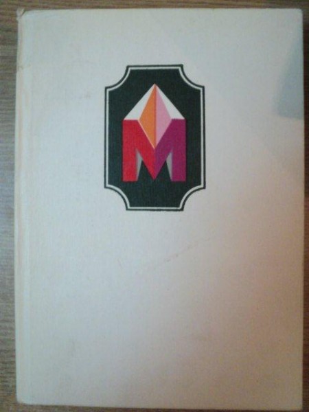 MATEMATICI CLASICE SI MODERNE , VOL. IV de CAIUS IACOB , ALEXANDRU NICOLAU ... , Bucuresti