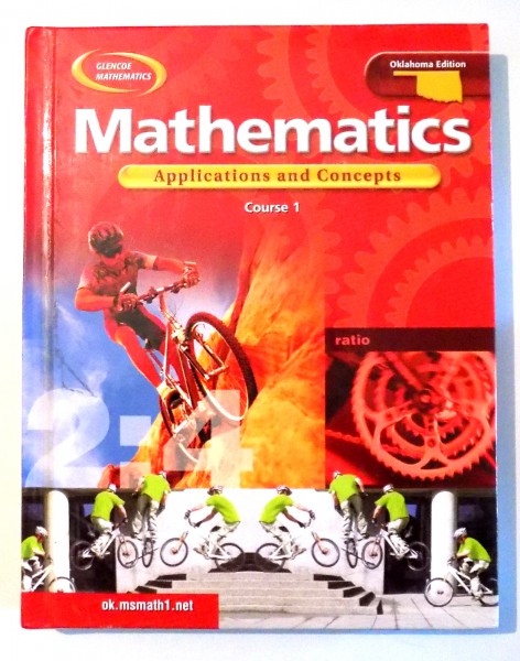 MATHEMATICS APPLICATIONS AND CONCEPTS, COURSE 1 , 2005