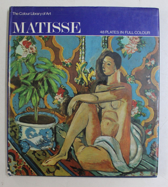 MATISSE by FREDERICK BRILL , 1969