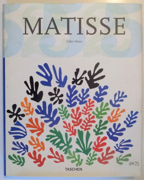 MATISSE by GILLES NERET, 2006