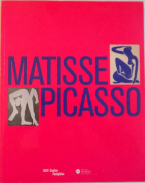MATISSE, PICASSO de ELIZABETH COWLING, ANNE BALDASSARI, JOHN ELDERFIELD, 2002