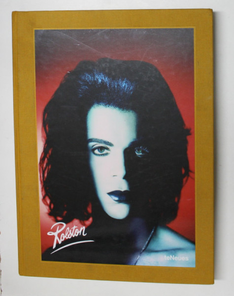 MATTHEW ROLSTON , HOLLYWOOD ROYALE by DAVID FAHEY , editor , 2017