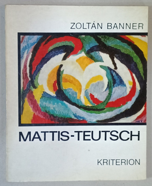 MATTIS - TEUTSCH von ZOLTAN BANNER , 1974