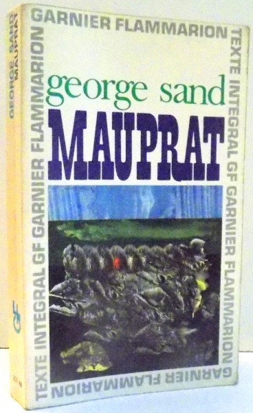 MAUPRAT par GEORGE SAND , 1969