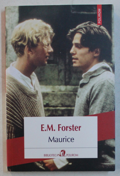 MAURICE de E. M. FORSTER , 2018