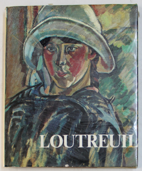 MAURICE LOUTREUIL par JEAN - FRANCOIS LEVANTAL , 1985