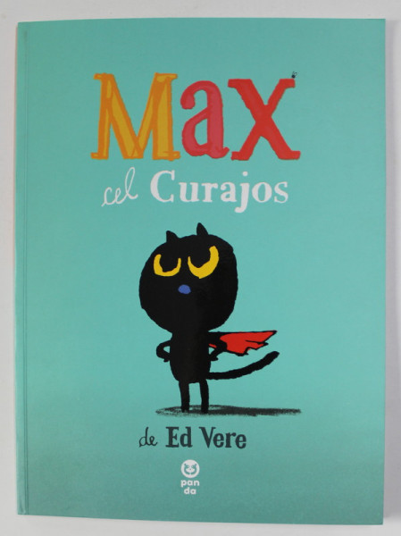 MAX CEL CURAJOS de ED VERE , 2016