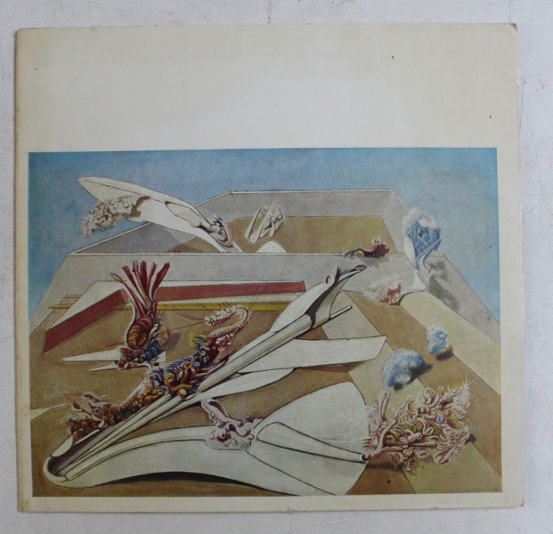MAX ERNST , 2 AVRIL 1971
