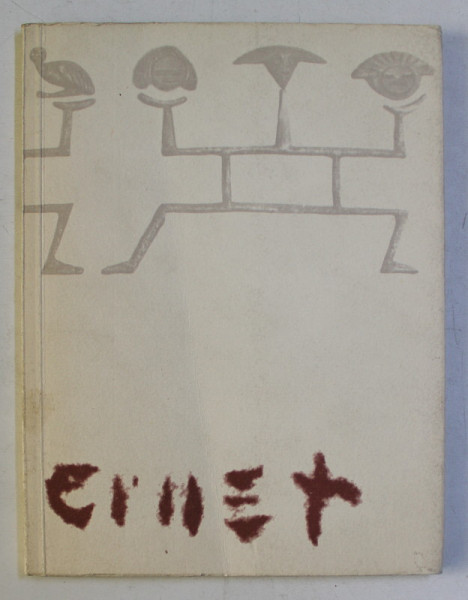MAX ERNST , OCTOBER 28 - DECEMBER 2 , 1970