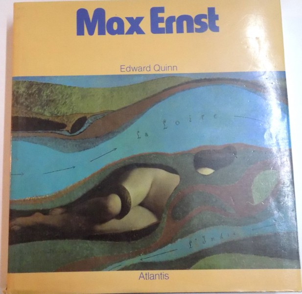 MAX ERNST von EDWARD QUINN , 1976