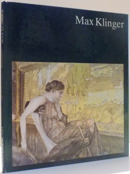 MAX KLINGER von RENATE HARTLEB , 1985