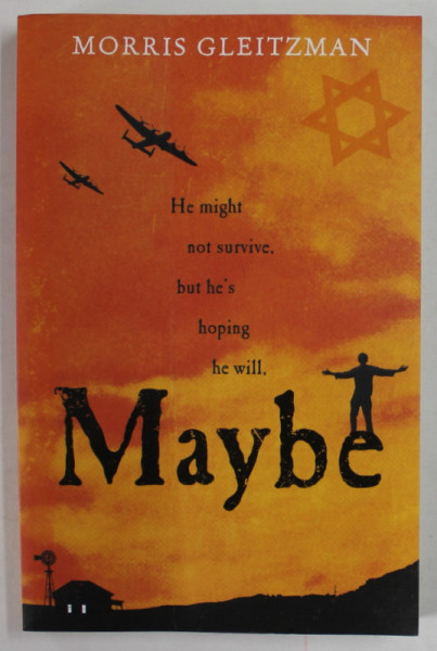 MAYBE by MORRIS GLEITZMAN , 2017