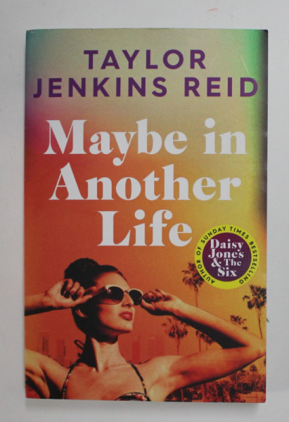 MAYBE IN ANOTHER LIFE by TAYLOR JENKINS REID , 2022