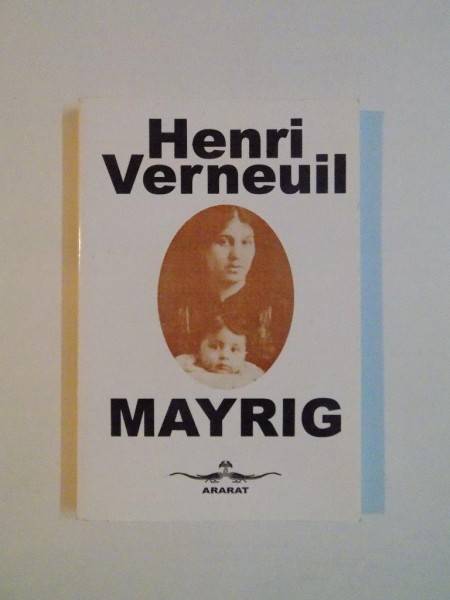 MAYRIG de HENRY VERNEUIL , 2000