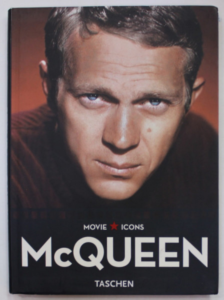 McQUEEN , COLLECTION '' MOVIE ICONS '' by ALAN SILVER , photos THE KOBAL COLLECTION , 2007
